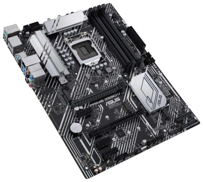 ASUS PRIME Z590-V-SI LGA1200