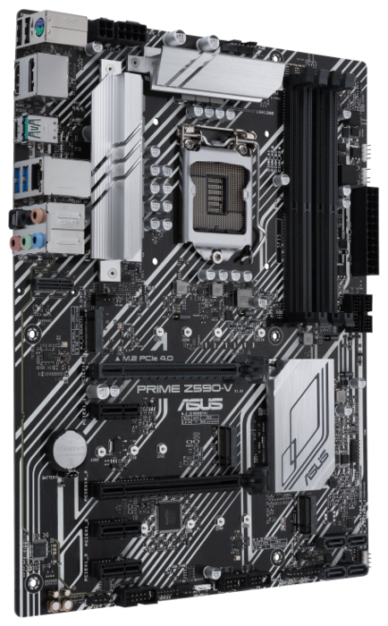 ASUS PRIME Z590-V LGA1200