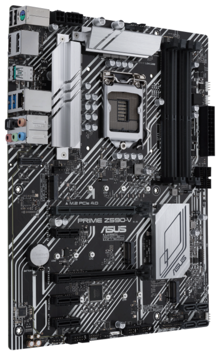 ASUS PRIME Z590-V-SI LGA1200