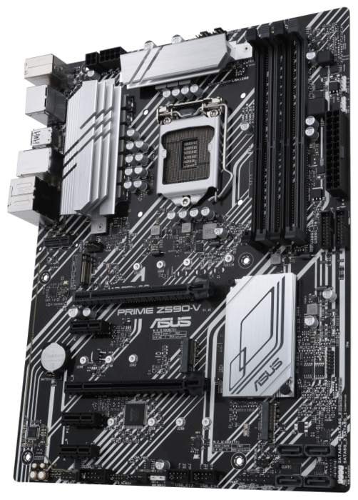 ASUS PRIME Z590-V LGA1200