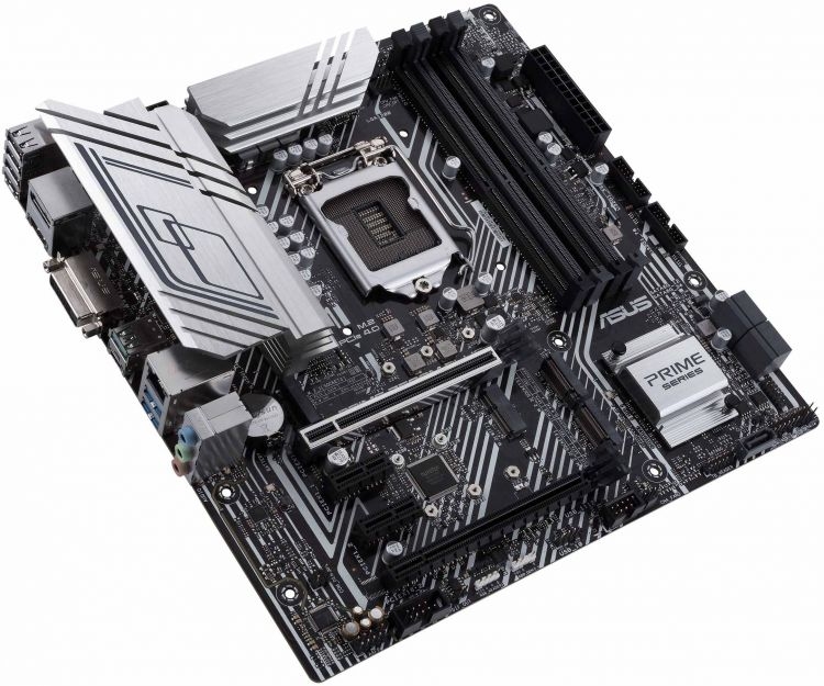 ASUS PRIME Z590M-PLUS LGA1200