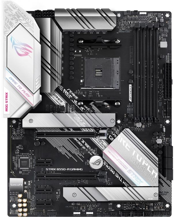 ASUS ROG STRIX B550-A GAMING sAM4