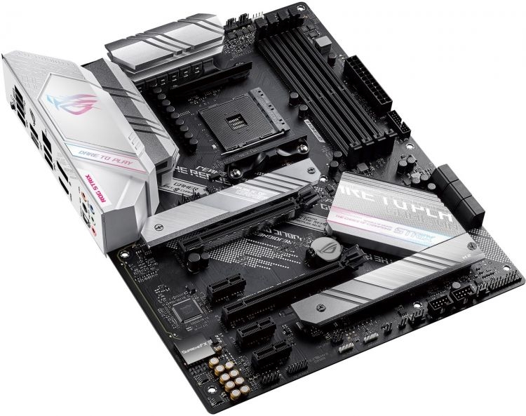 ASUS ROG STRIX B550-A GAMING sAM4