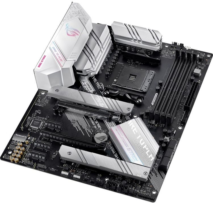 ASUS ROG STRIX B550-A GAMING sAM4