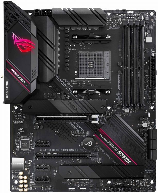 ASUS ROG STRIX Strix B550-F Gaming (Wi-Fi) II sAM4