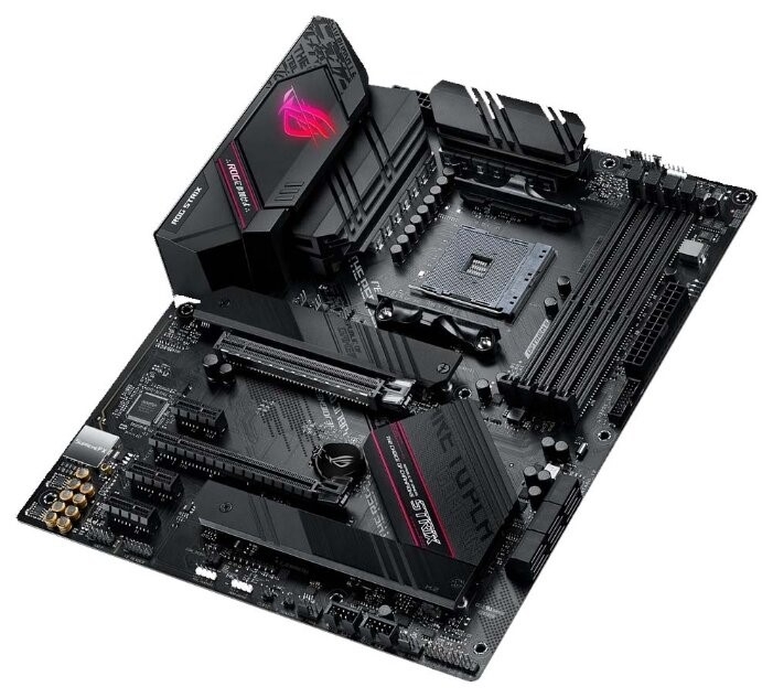 ASUS ROG STRIX Strix B550-F Gaming (Wi-Fi) II sAM4