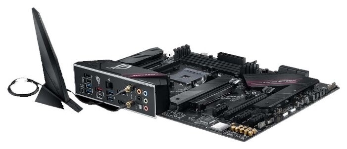 ASUS ROG STRIX Strix B550-F Gaming (Wi-Fi) II sAM4