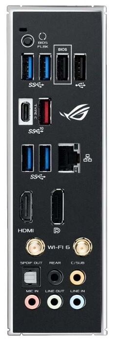 ASUS ROG STRIX Strix B550-F Gaming (Wi-Fi) II sAM4