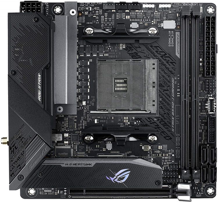 ASUS ROG STRIX B550-I GAMING sAM4