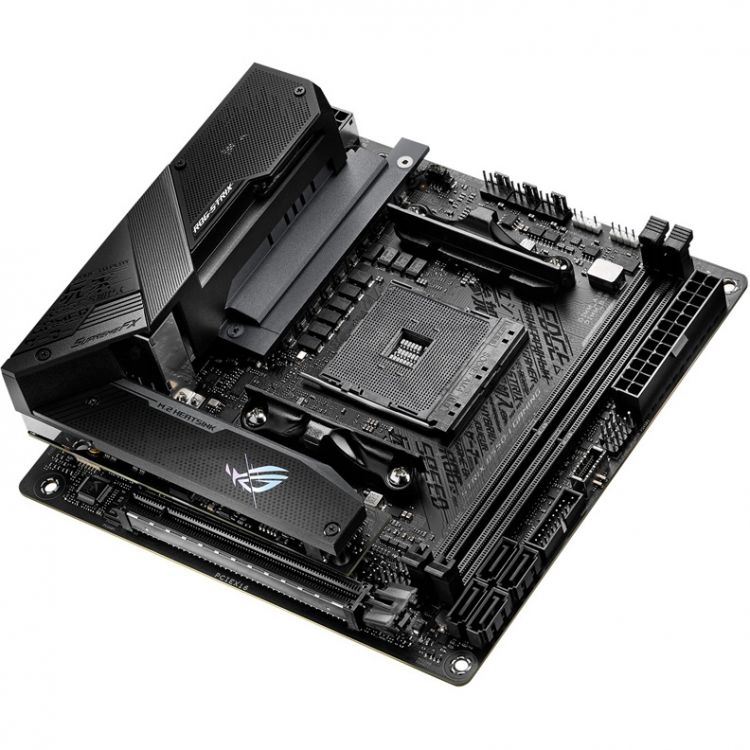 ASUS ROG STRIX B550-I GAMING sAM4