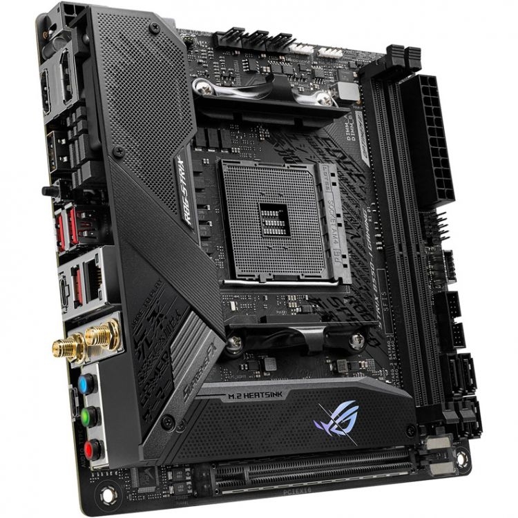 ASUS ROG STRIX B550-I GAMING sAM4