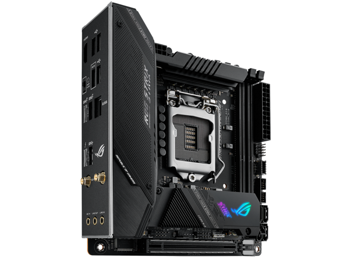 ASUS ROG STRIX Z590-I GAMING WIFI LGA1200