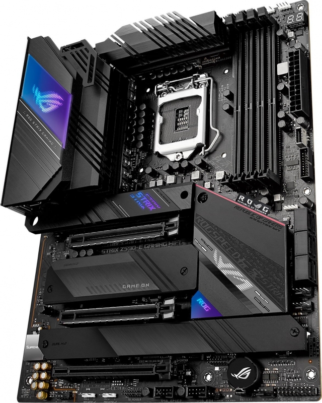 ASUS ROG STRIX Z590-E GAMING WIFI LGA1200