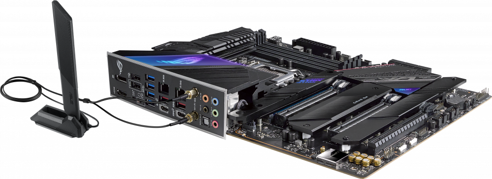 ASUS ROG STRIX Z590-E GAMING WIFI LGA1200
