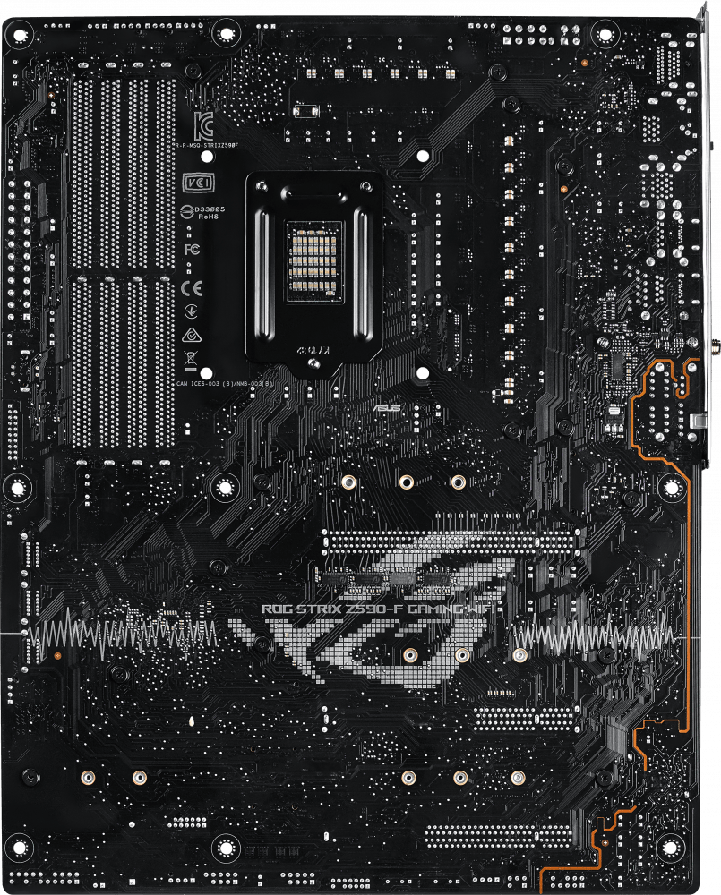ASUS ROG STRIX Z590-F GAMING WIFI LGA1200