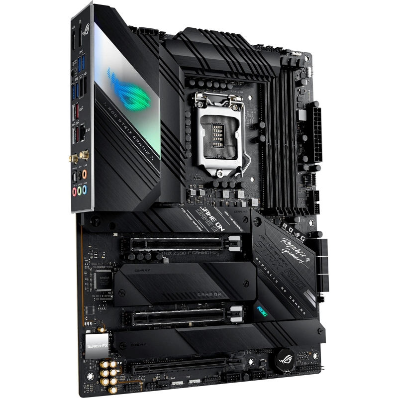 ASUS ROG STRIX Z590-F GAMING WIFI LGA1200