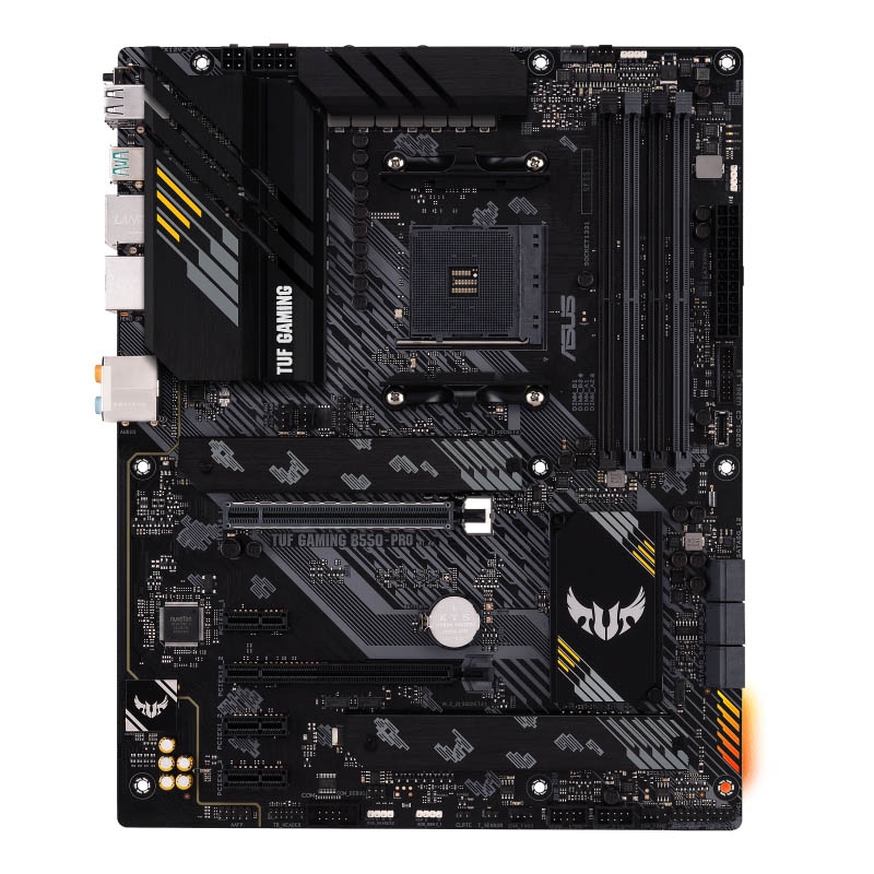 ASUS TUF GAMING B550-PRO sAM4