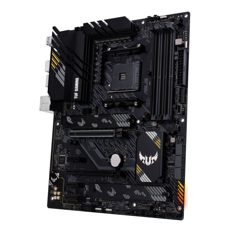 ASUS TUF GAMING B550-PRO sAM4