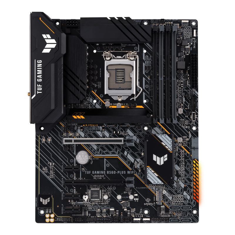 ASUS TUF GAMING B560-PLUS WIFI LGA1200