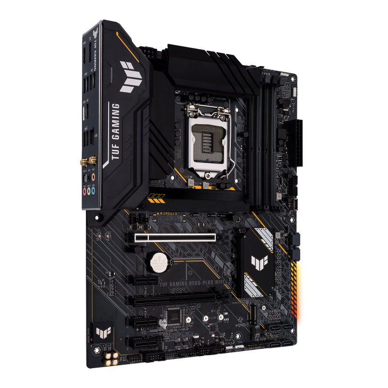ASUS TUF GAMING B560-PLUS WIFI LGA1200