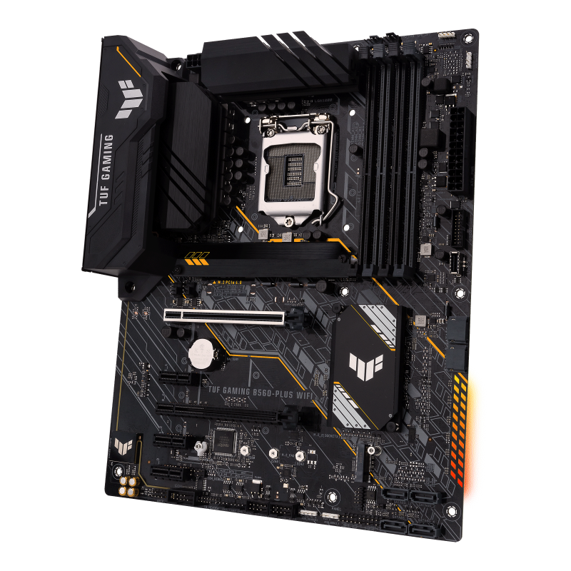ASUS TUF GAMING B560-PLUS WIFI LGA1200