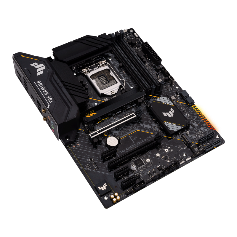 ASUS TUF GAMING B560-PLUS WIFI LGA1200