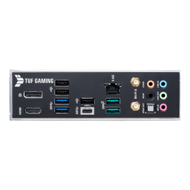 ASUS TUF GAMING B560-PLUS WIFI LGA1200