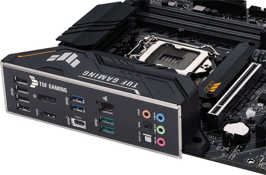 ASUS TUF GAMING B560M-PLUS LGA1200