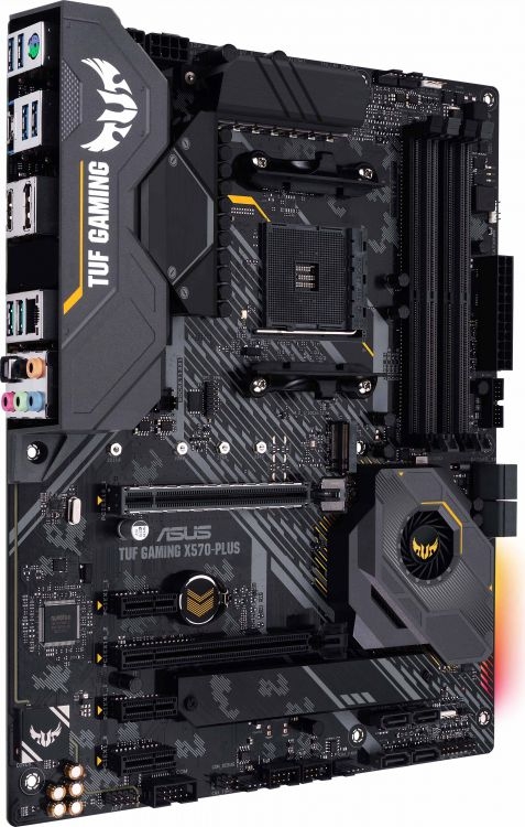 ASUS TUF GAMING X570-PLUS sAM4