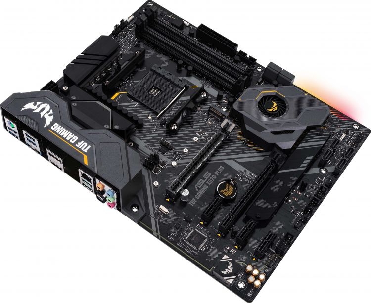 ASUS TUF GAMING X570-PLUS sAM4