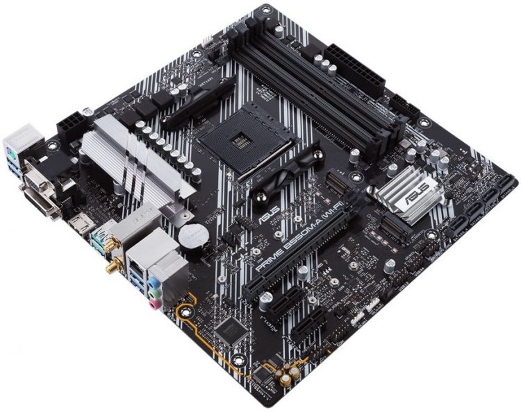 ASUS PRIME B550M-A (WI-FI) sAM4