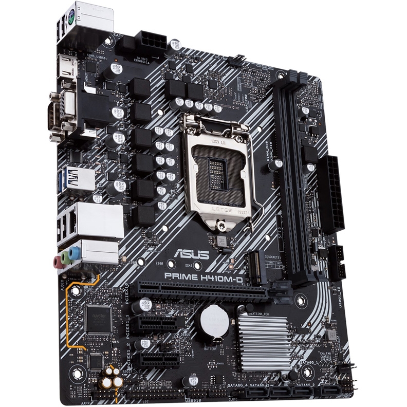 ASUS PRIME H410M-D LGA1200