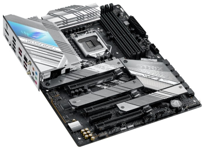 ASUS ROG STRIX Z590-A GAMING WIFI LGA1200