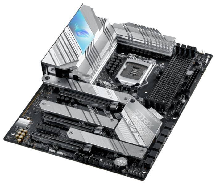 ASUS ROG STRIX Z590-A GAMING WIFI LGA1200