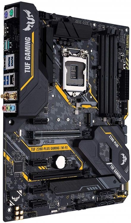 ASUS TUF Z390-PLUS GAMING (WI-FI) LGA1151v2