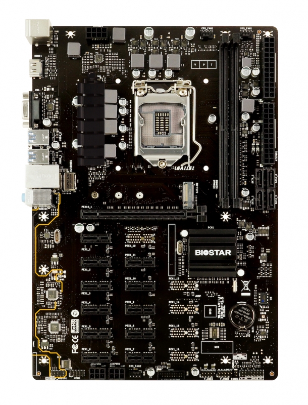 Biostar TB360-BTC PRO 2.0 LGA1151 v2