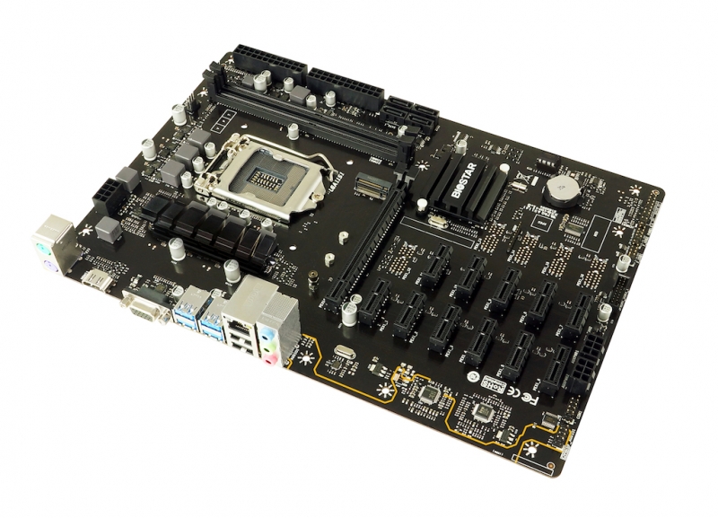 Biostar TB360-BTC PRO 2.0 LGA1151 v2