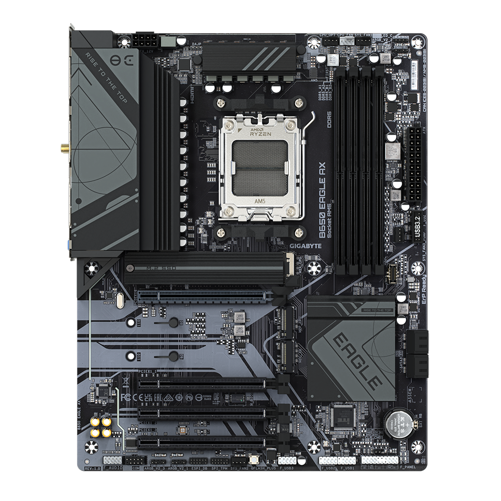 GigaByte B650 EAGLE AX sAM5