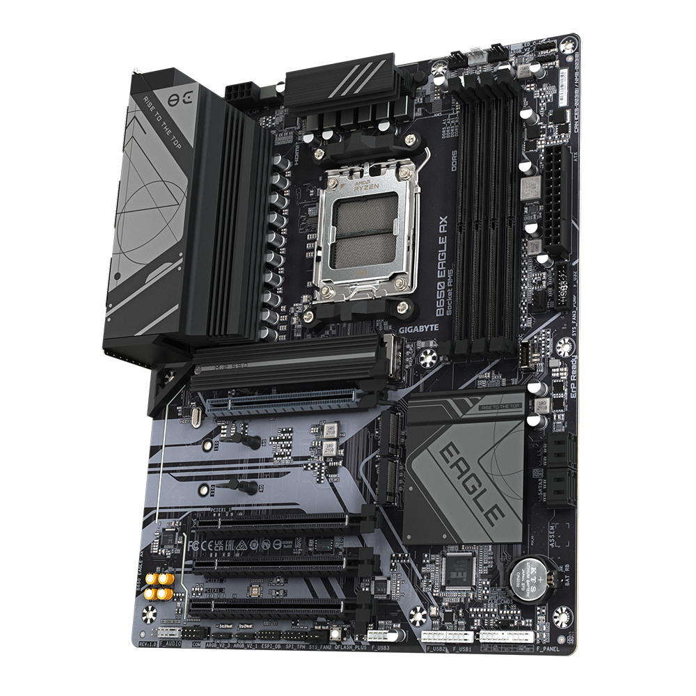 GigaByte B650 EAGLE AX sAM5