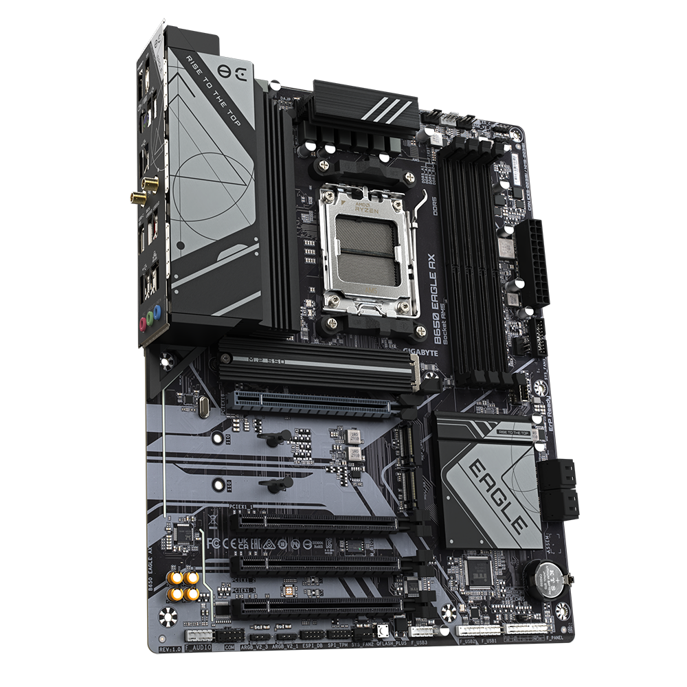 GigaByte B650 EAGLE AX sAM5