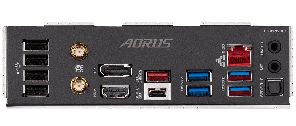 GigaByte B760 AORUS ELITE AX DDR4 LGA1700