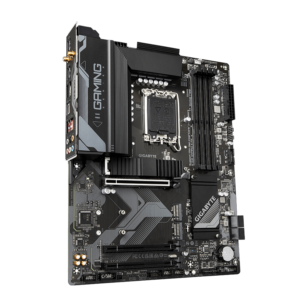 GigaByte B760 GAMING X AX LGA1700