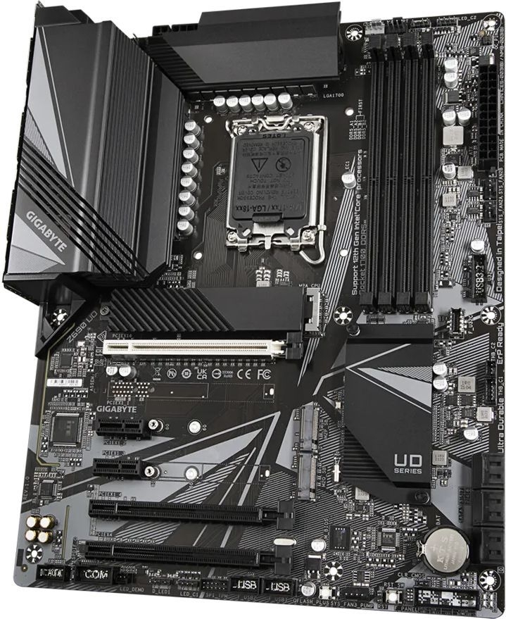 GigaByte Z690 UD LGA1700