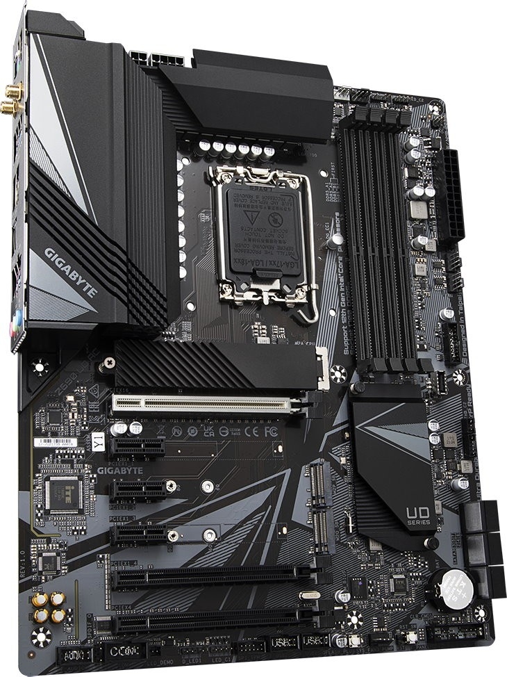 GigaByte Z690 UD AC LGA1700