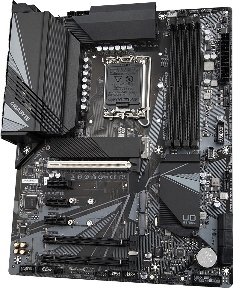 GigaByte Z690 UD AC LGA1700