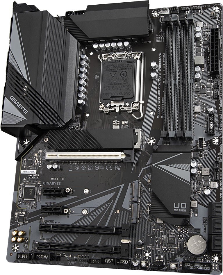 GigaByte Z690 UD AX DDR4 LGA1700