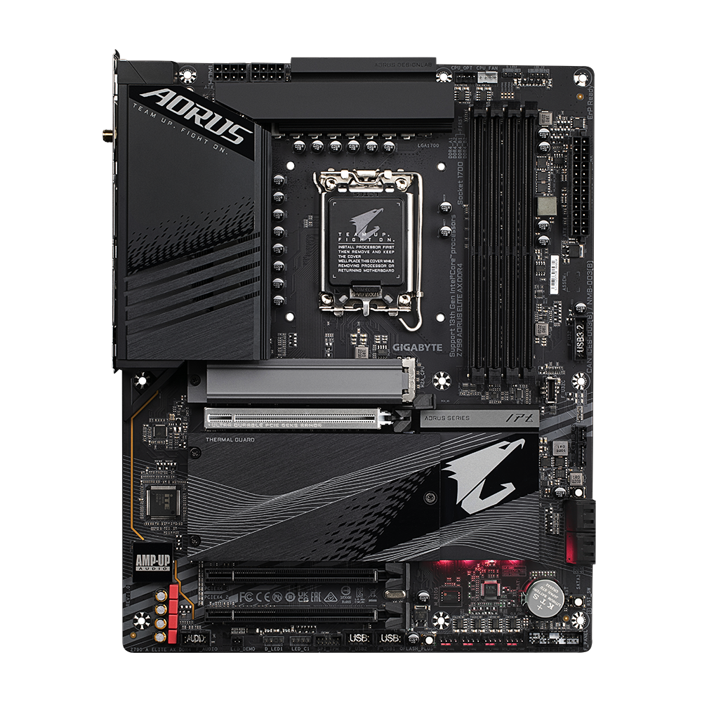 GigaByte Z790 AORUS ELITE AX DDR4 LGA1700