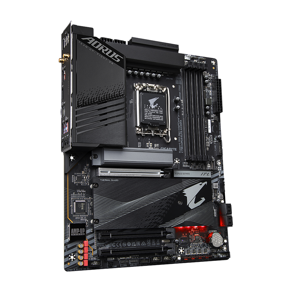 GigaByte Z790 AORUS ELITE AX DDR4 LGA1700