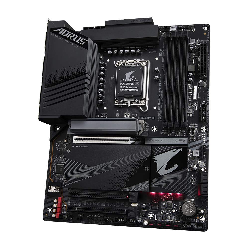 GigaByte Z790 AORUS ELITE AX DDR4 LGA1700