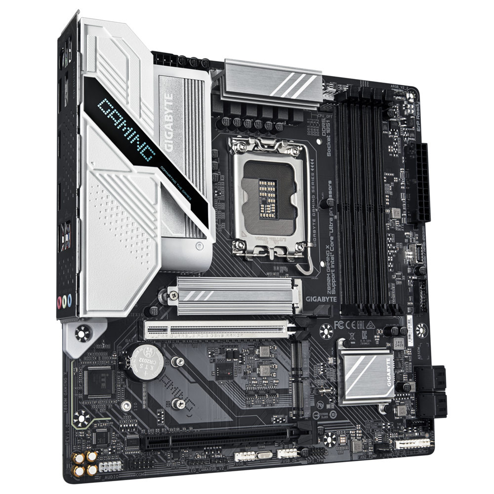 GigaByte Z890M GAMING X LGA1851